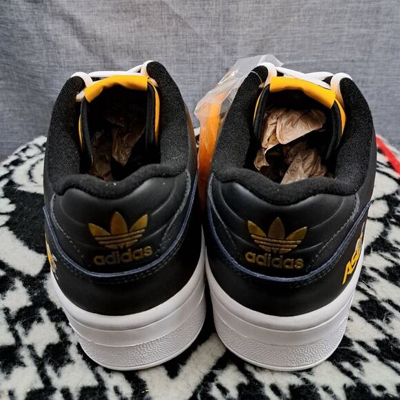 %NEW! Adidas Rivalry Low x Human Made Sneaker ASU Men 14 / A 45 main image 8